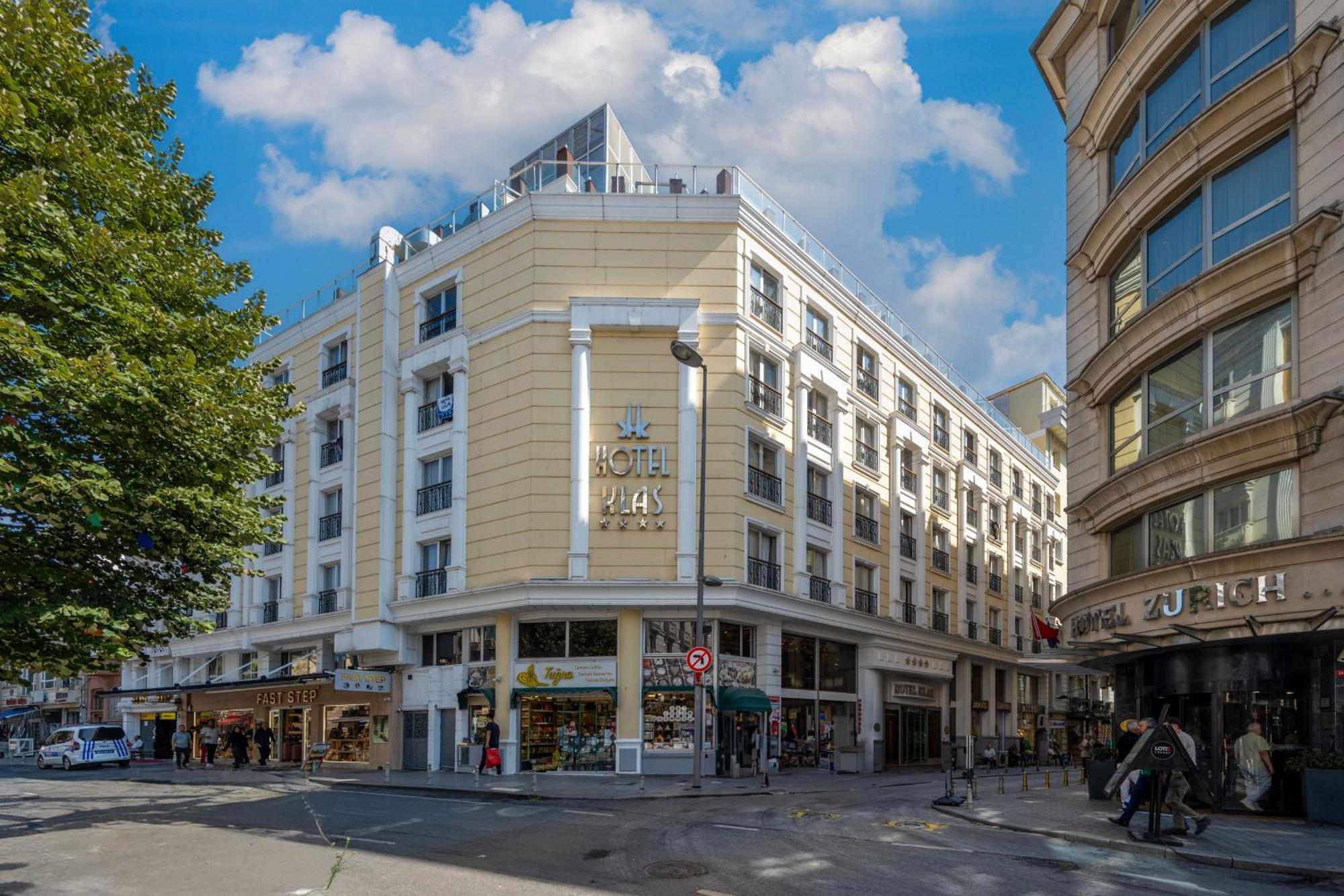 Klas Hotel Istanbul Old City — Photos 1