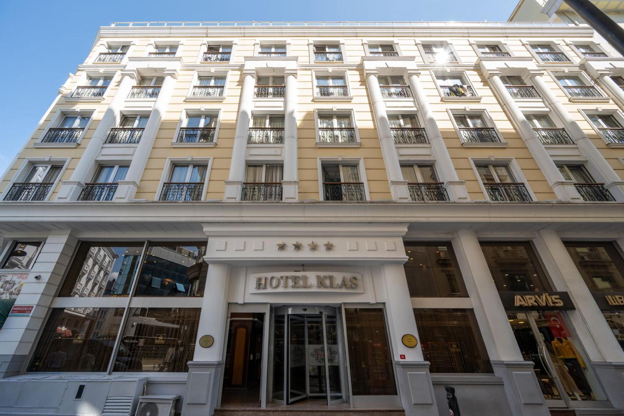 Klas Hotel Istanbul Old City, Istanbul